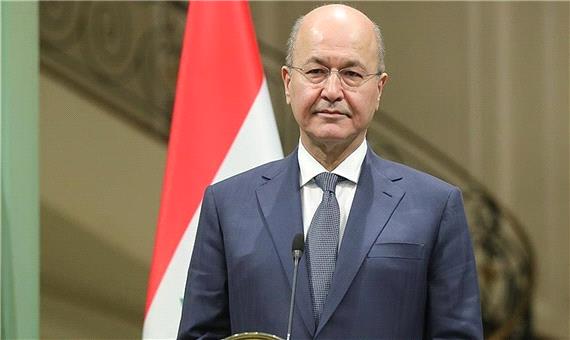تلفن رئیس جمهور عراق در لیست جاسوس‌افزار رژیم صهیونیستی