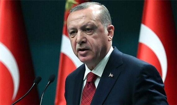 دیدار پشت درهای بسته اردوغان با نخست وزیر لیبی