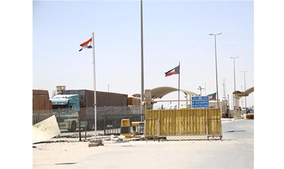 حمله راکتی به کاروان لجستیک ارتش آمریکا در مرز کویت