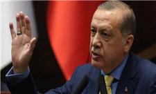 اردوغان: به دنبال توافق با طالبان مشابه توافق با لیبی هستیم