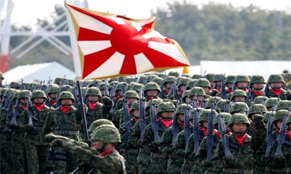 ژاپن به دنبال افزایش بودجه نظامی
