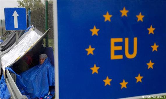 اتحادیه اروپا به پناهجویان افغان: به سمت اروپا نیایید!