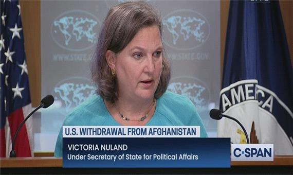 آمریکا: اگر طالبان افغانستان را متفاوت اداره کند سود می‌برد