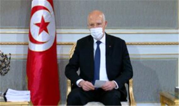 درخواست آمریکا برای پایان اقدامات فوق العاده در تونس
