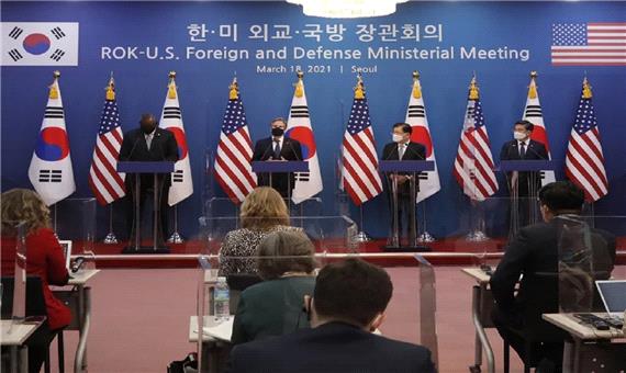دیدار مقامات آمریکا، ژاپن و کره جنوبی بر سر بحران هسته‌ای کره شمالی