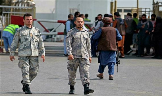پلیس افغانستان در کابل به سر کار خود بازگشت