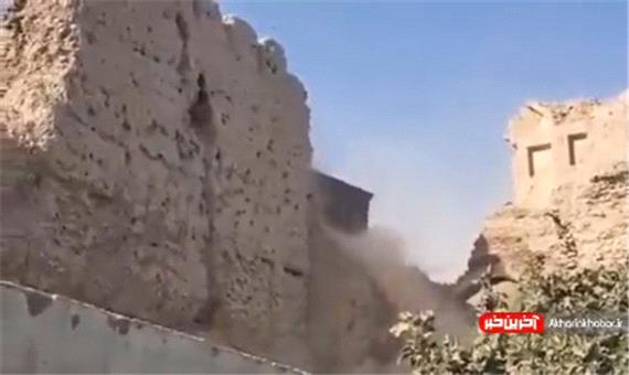تخریب آثار باستانی در افغانستان شروع شد؟
