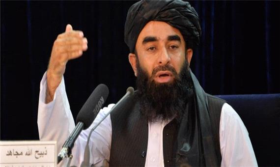 سخنگوی طالبان: داعش در افغانستان مانند عراق وجود ندارد