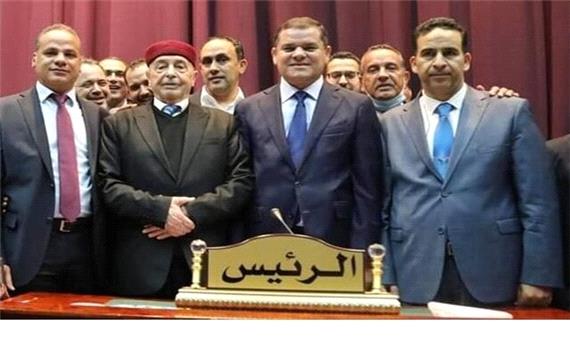 دولت لیبی از سلب رای اعتماد جان سالم به در برد