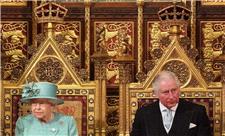 دعوای ملکه الیزابت و ولیعهد انگلیس بر سر کاخ باکینگهام