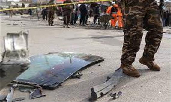 انفجار بمب مناطقی از شهر جلال آباد افغانستان را لرزاند