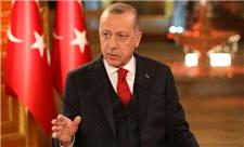 اردوغان: آمریکا برای تروریست‌های سوریه سلاح می‌فرستد