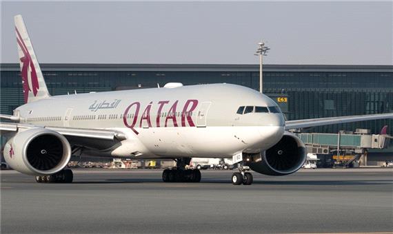 ششمین هواپیمای قطری با بیش از 300 سرنشین افغانستان را ترک کرد