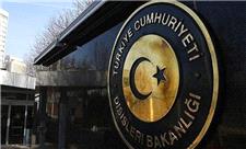 احضار سفیران 10 کشور به وزارت خارجه ترکیه بر سر یک زندانی