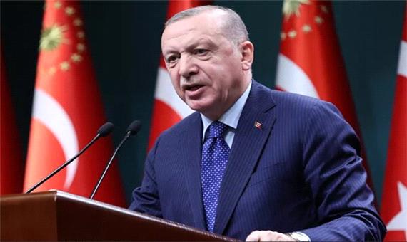 اردوغان: نباید سرنوشت بشریت را به کشورهای پیروز در جنگ‌جهانی دوم داد