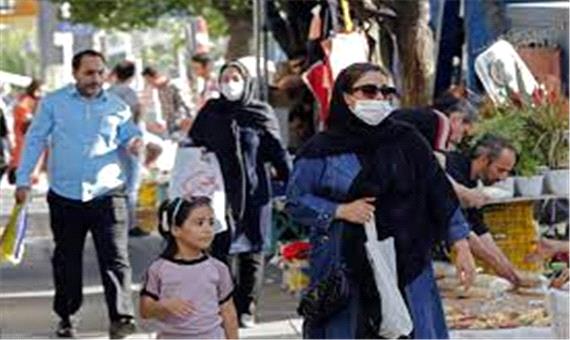 جمعیت ایران 95 میلیونی می‌شود