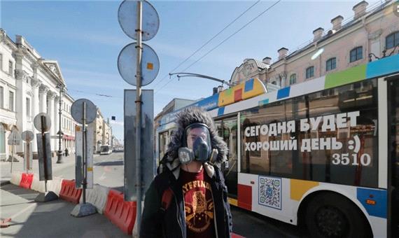 رکورد شکنی های پی در پی کرونا در روسیه؛ مسکو به فکر چاره افتاد