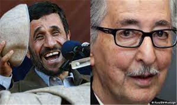 آیا سرنوشت بنی صدر در انتظار احمدی‌نژاد است؟