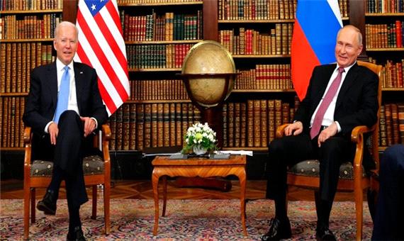 پوتین: در زمینه رابطه با آمریکا در مسیر درستی قرار داریم
