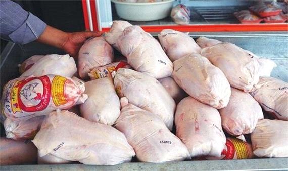 آخرین وضعیت عرضه مرغ در بازار؛ نرخ مصوب 31 هزار تومان شد