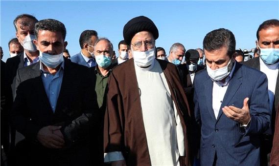 گالوپ:  72 درصد ایرانیان از عملکرد رئیسی رضایت دارند