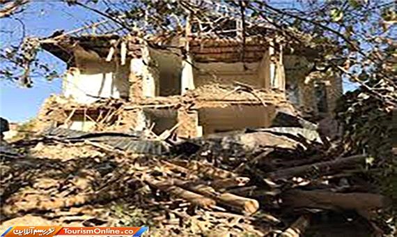 شهرداری و شورای شهر در مورد تخریب خانه تاریخی شیری پاسخگو باشند