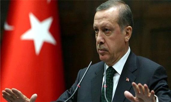 شکست وزارت خارجه ترکیه برای متقاعد کردن اردوغان