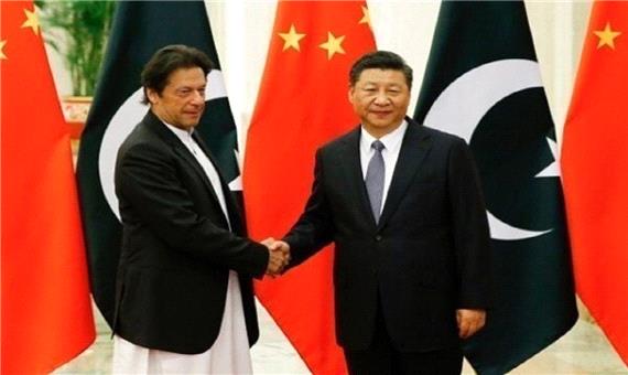 تاکید عمران خان و رئیس جمهور چین بر تقویت روابط