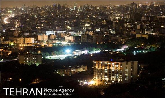 میانگین مصرف خانگی برق در کشور، 32 درصد و در تهران 42 درصد است