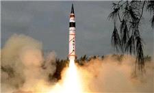 هند موشک بالستیک با قابلیت هسته‌ای آزمایش کرد