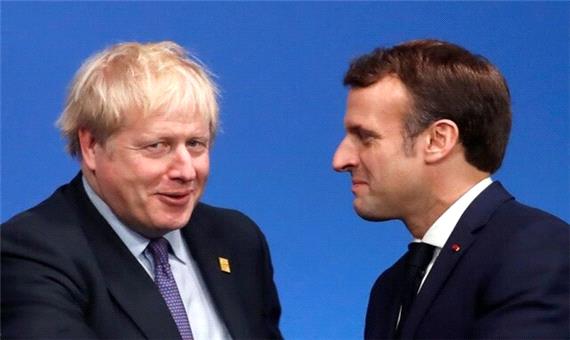 انگلیس توافق با فرانسه درخصوص مناقشه ماهیگیری را رد کرد