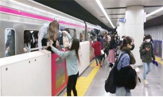 15 زخمی در پی حمله با سلاح سرد در متروی «توکیو»