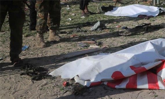 کشته شدن 10 عضو الشباب در سومالی