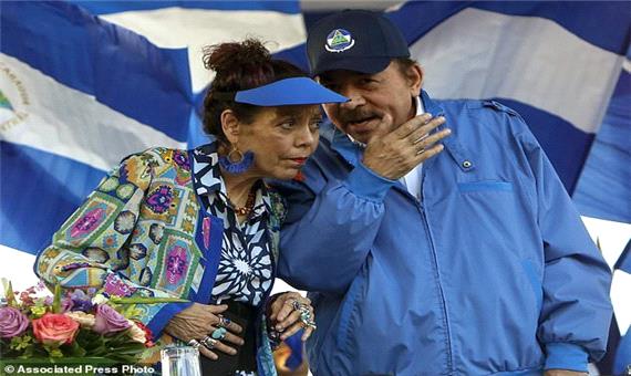 انتخابات نیکاراگوئه؛ خیز اورتگا برای چهارمین دور ریاست جمهوری