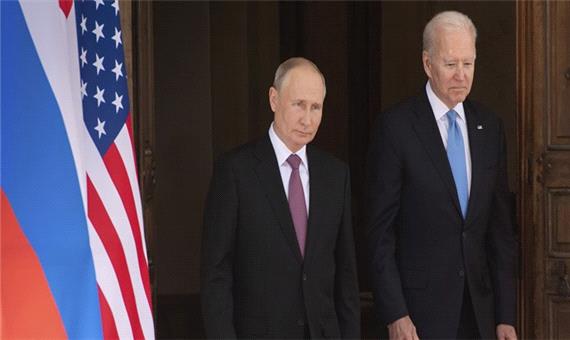 روسیه: هیچ توافقی درباره دیدار پوتین-بایدن صورت نگرفته است