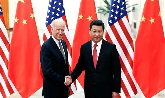 رئیس جمهور چین: آماده همکاری با آمریکا هستیم