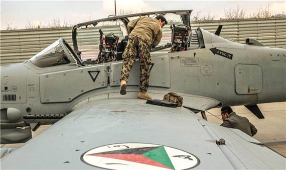 خلبان‌های افغانستانی در برزخ
