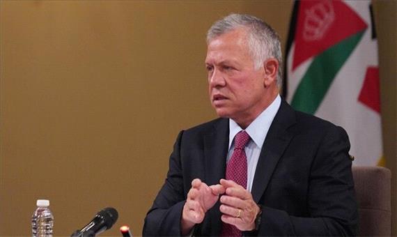 پادشاه اردن محکومان پرونده‌های توهین به خود را عفو کرد