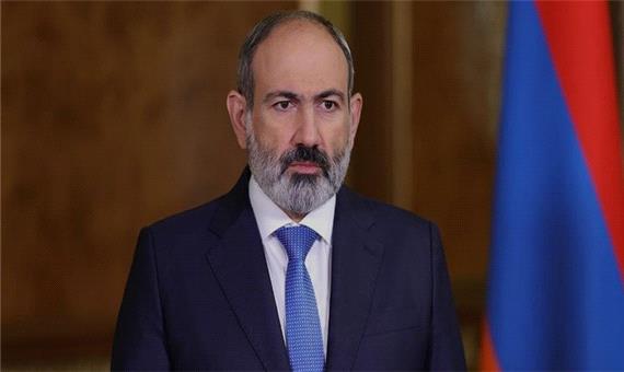 پاشینیان وزیر دفاع ارمنستان را برکنار کرد