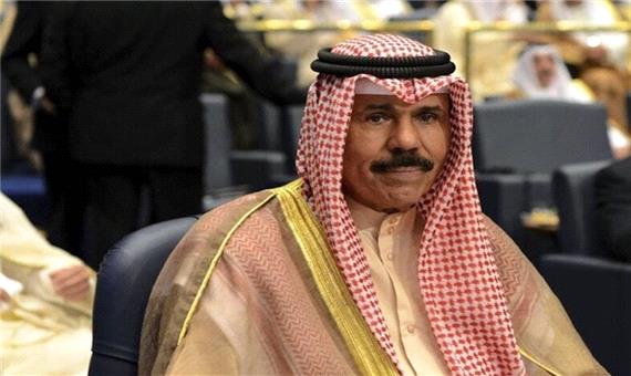 امیر کویت بخشی از مسئولیت‌های خود را به ولیعهد واگذار کرد