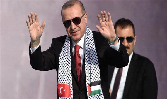 گفت‌وگوی اردوغان و رئیس رژیم صهیونیستی: روابط ما برای امنیت منطقه مهم است