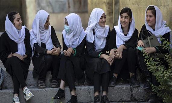 طالبان: آموزش حق قانونی دختران است
