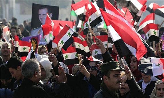 احیای روابط دولت‌ها با سوریه یعنی پیروزی محور مقاومت