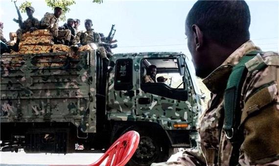 وقوع درگیری‌های شدید در اتیوپی