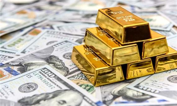 پایان هفته نوسان بازار، دلار گران و طلا ارزان شد