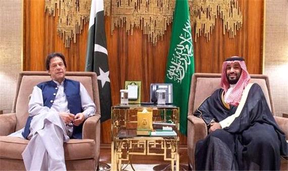 پاکستان هم عربستان را دوشید