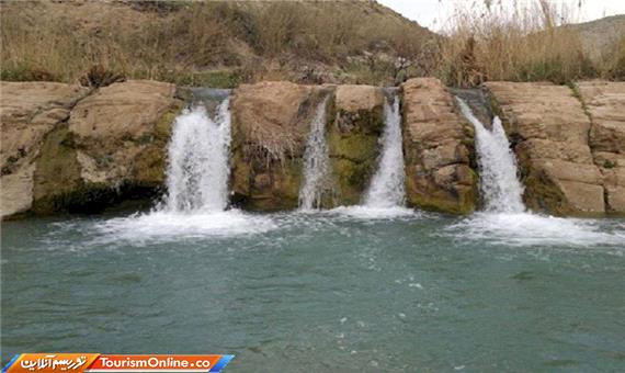آبشار هفت قلوی پلیه ثبت ملی می‌شود