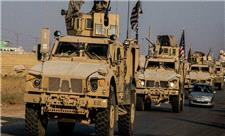 3 کاروان لجستیک ارتش آمریکا در عراق هدف گرفته شد