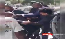 تصاویری از لحظه ترور نافرجام نخست وزیر هائیتی