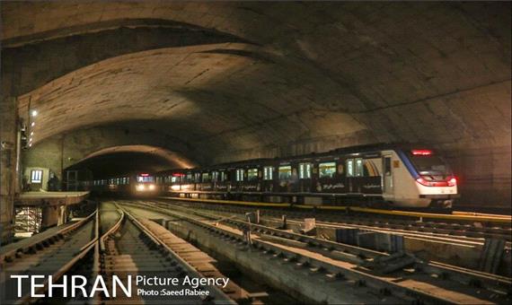 صنعت ساخت «ریل سوم مترو» بومی‌سازی شد